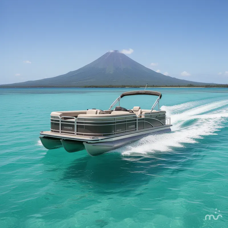 The Image of Harris Cruiser 210 2026 - 0