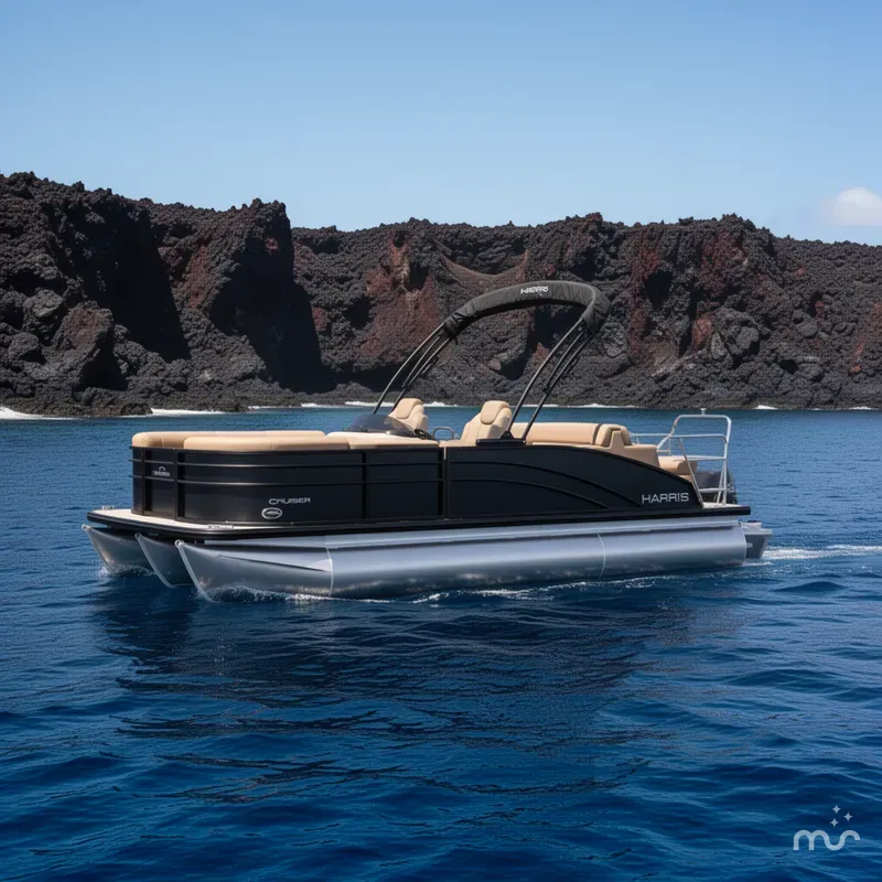 The Image of Harris Cruiser 210 2026 - 0