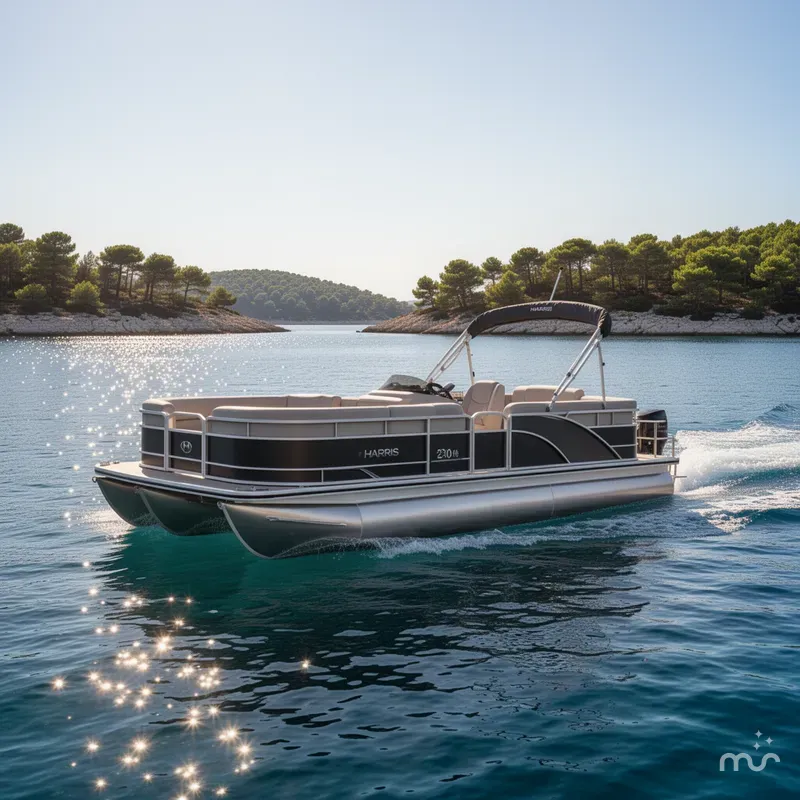 The Image of Harris Cruiser 230 2026 - 0