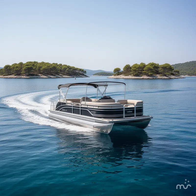Slide: The Image of Harris Cruiser 230 2026 - 1