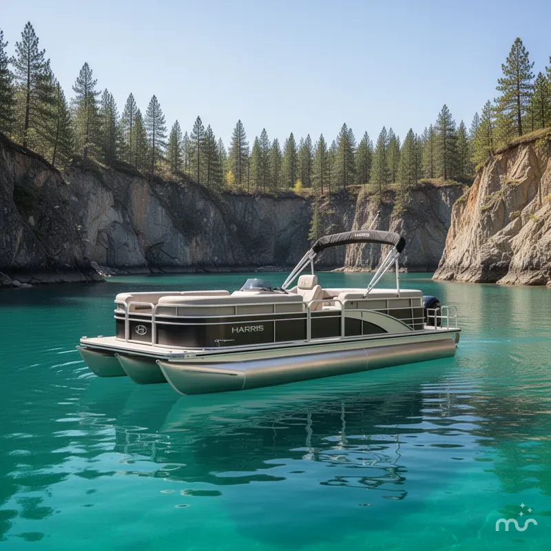 The Image of Harris Cruiser 230 2026 - 0