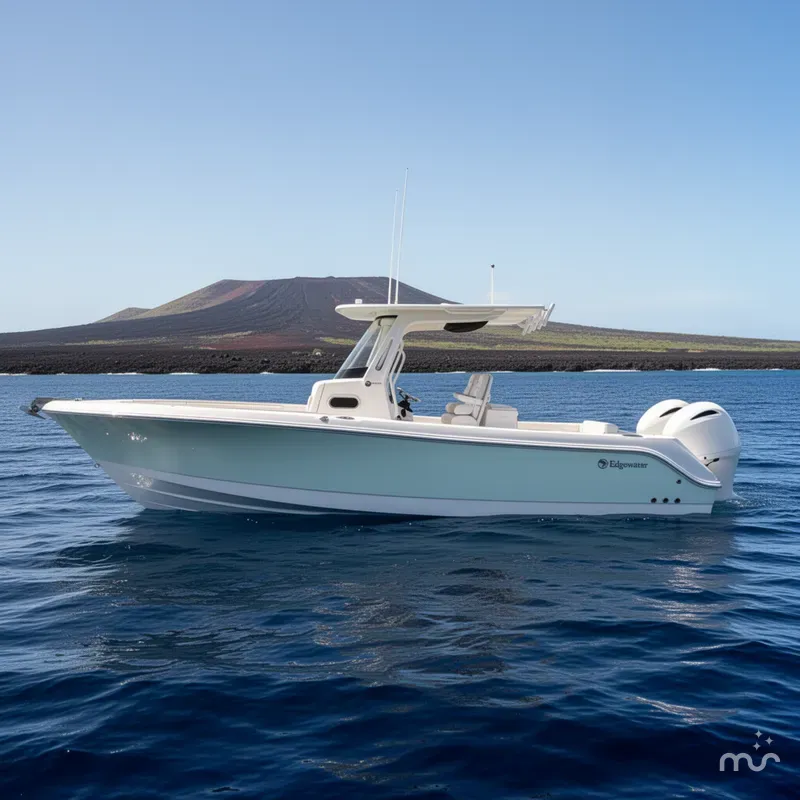 Slide: The Image of Edgewater 262CC 2021 - 2