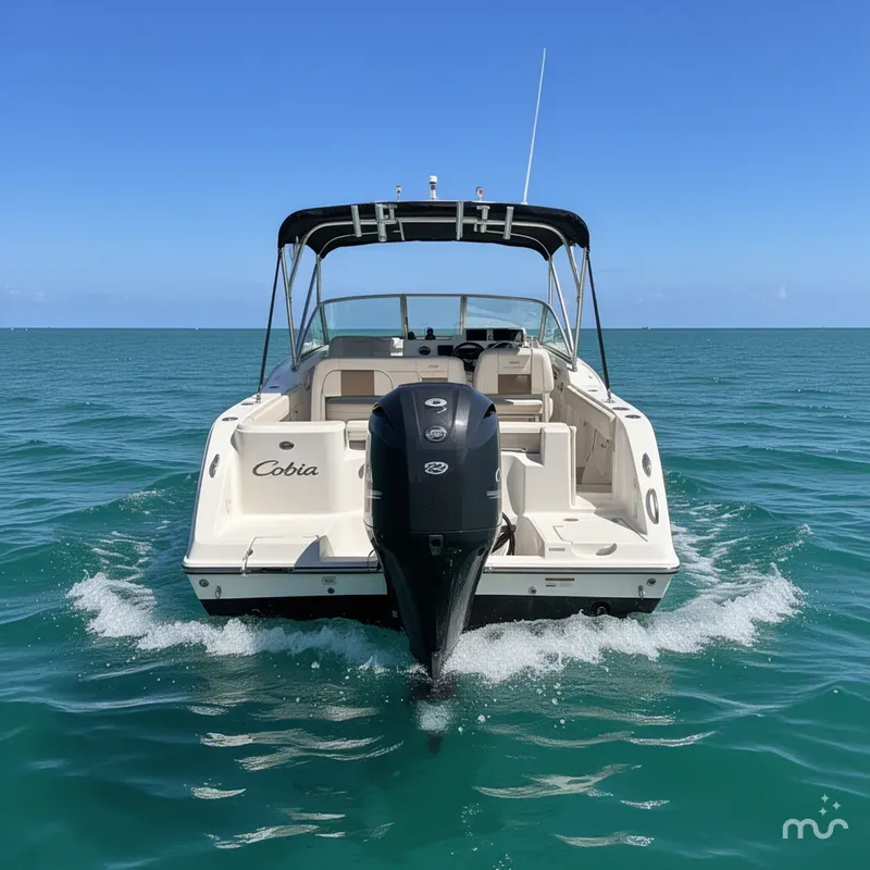 Slide: The Image of Cobia 220 Dual Console 2023 - 3
