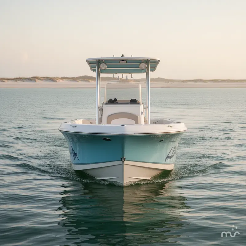 Slide: The Image of Robalo R180 Center Console 2017 - 1