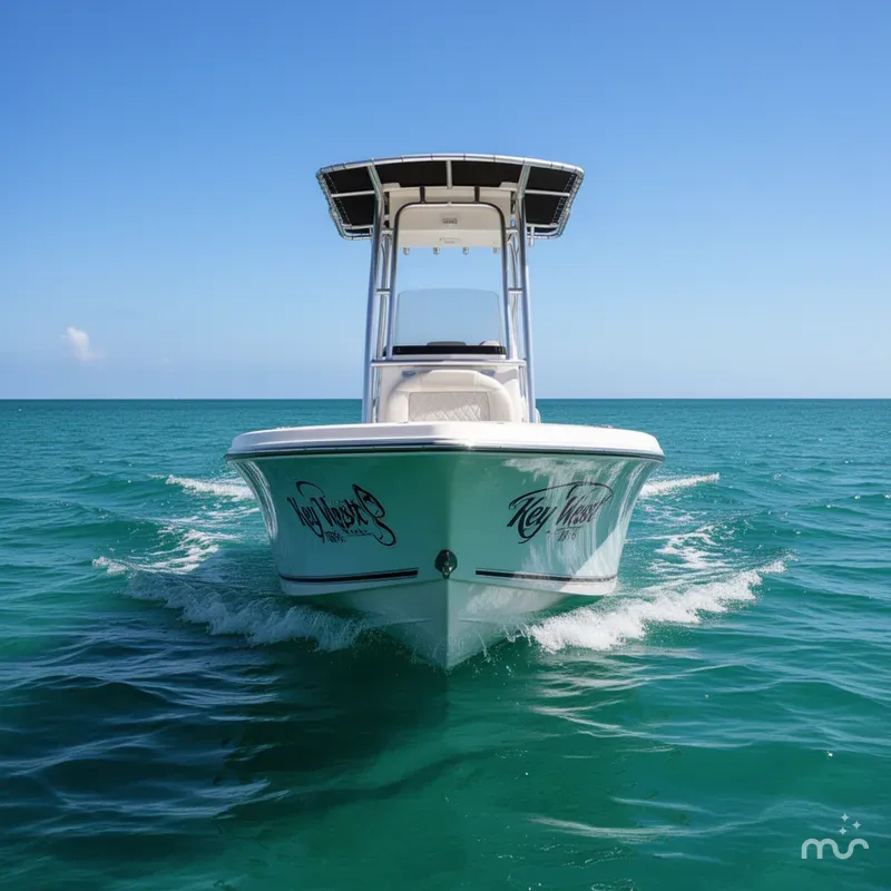 Slide: The Image of Key West 189 FS 2026 - 1