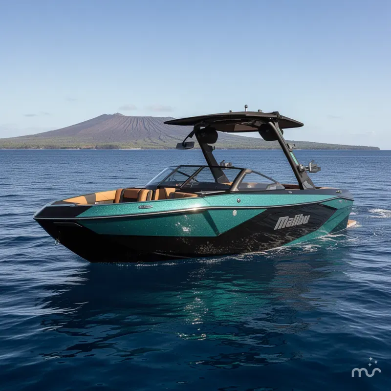 The Image of Malibu Wakesetter 23 LSV 2026 - 0
