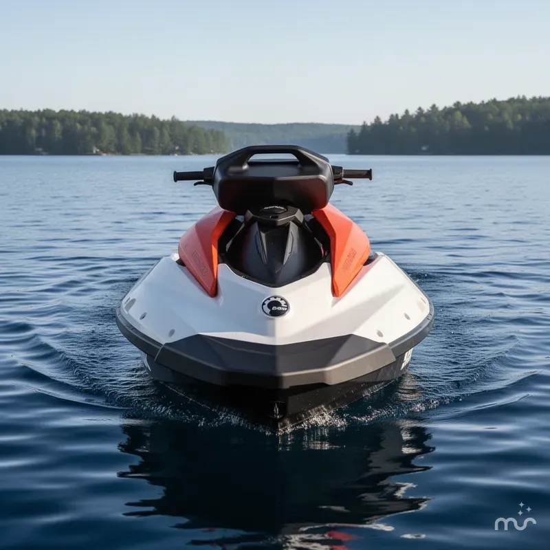 The Image of Sea-Doo Spark Trixx for 1 2026 - 0