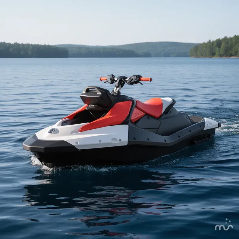 The Image of Sea-Doo Spark Trixx for 1 2026 - 0