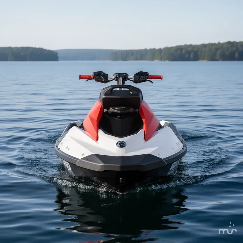 Slide: The Image of Sea-Doo Spark Trixx for 1 2026 - 1