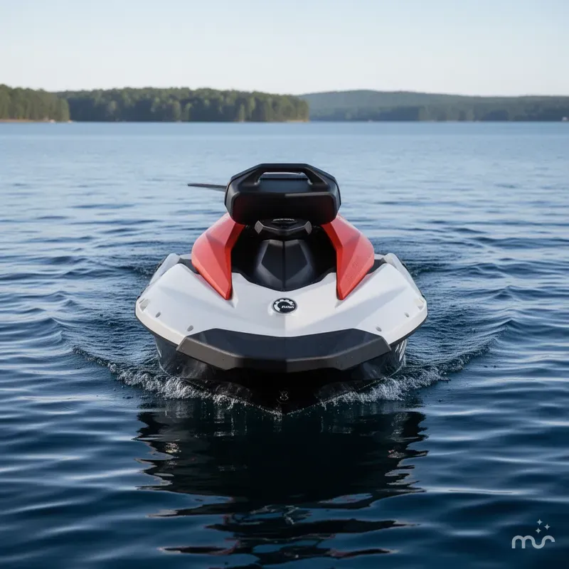 The Image of Sea-Doo Spark Trixx for 1 2026 - 0