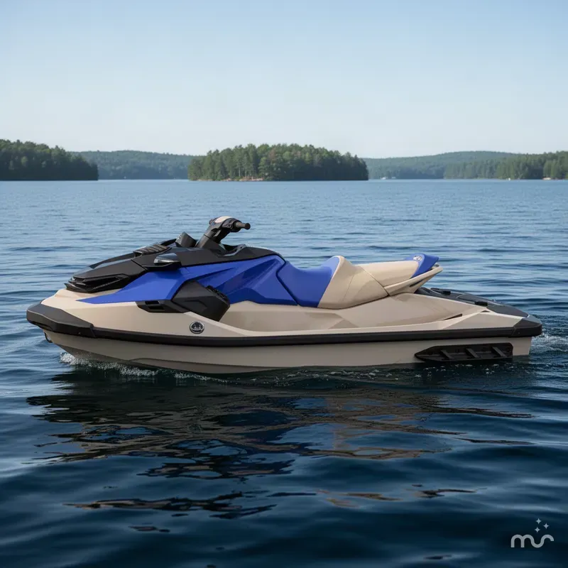 The Image of Sea-Doo Wake 2026 - 0