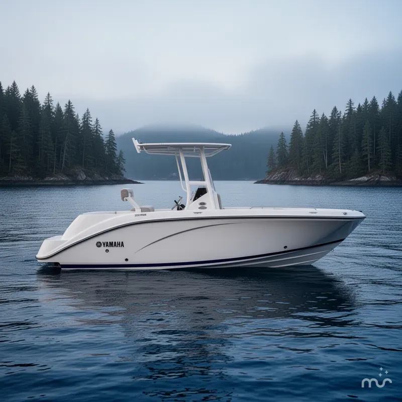 Slide: The Image of Yamaha 222 FSH Sport 2026 - 2