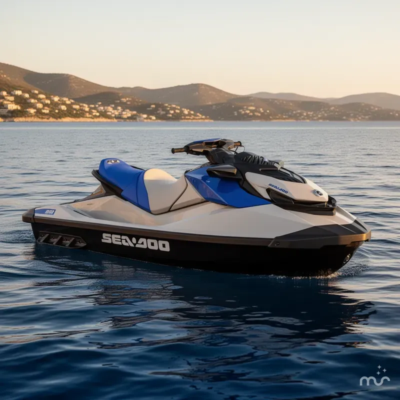 The Image of Sea-Doo Wake 170 BRP Premium Audio, iDF, iBR 2026 - 0