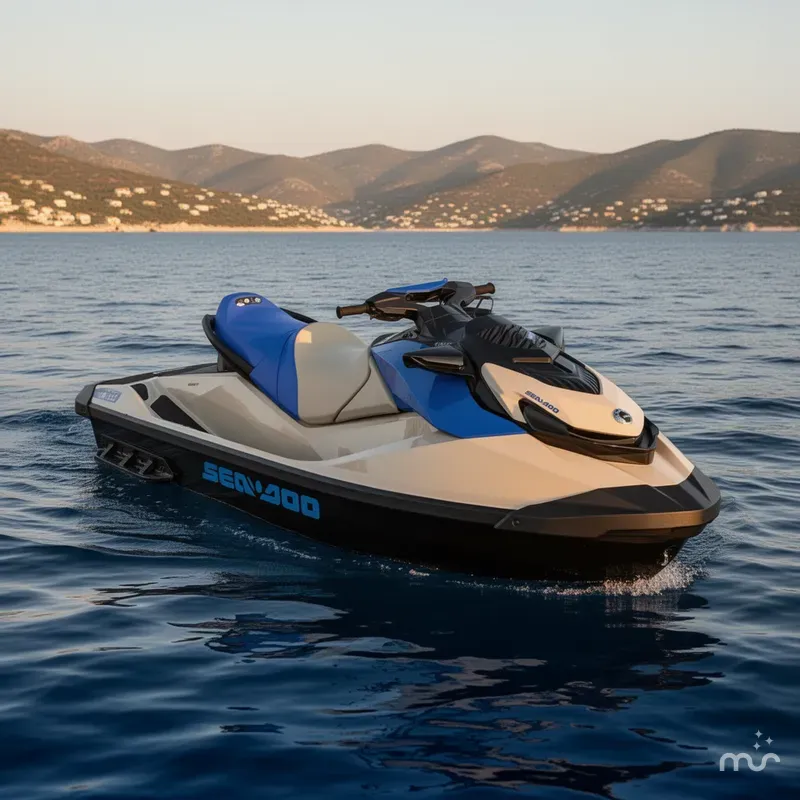 Slide: The Image of Sea-Doo Wake 170 BRP Premium Audio, iDF, iBR 2026 - 2