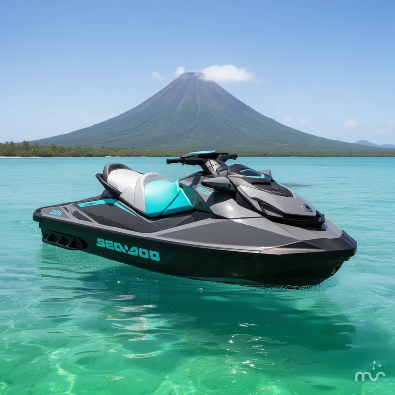 The Image of Sea-Doo GTR 230 2026 - 0