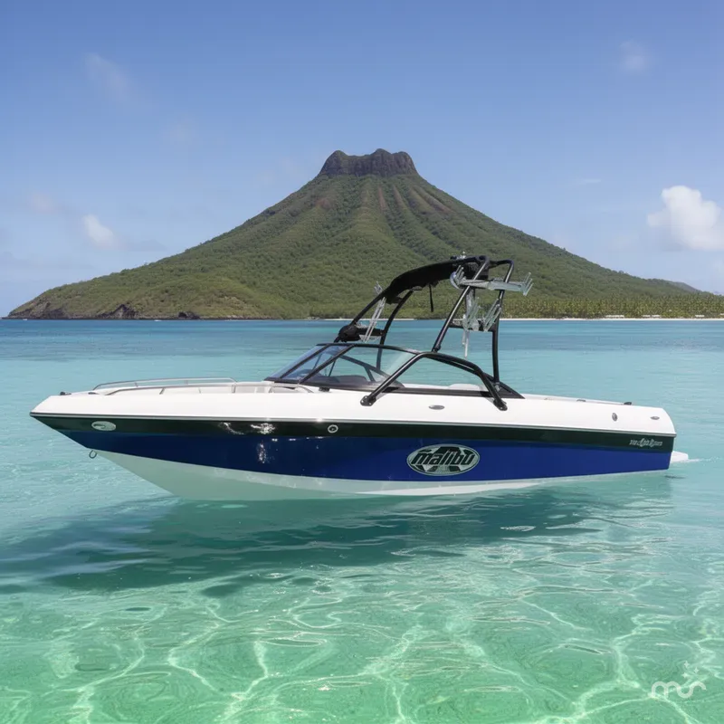 The Image of Malibu Wakesetter XTi 2004 - 0