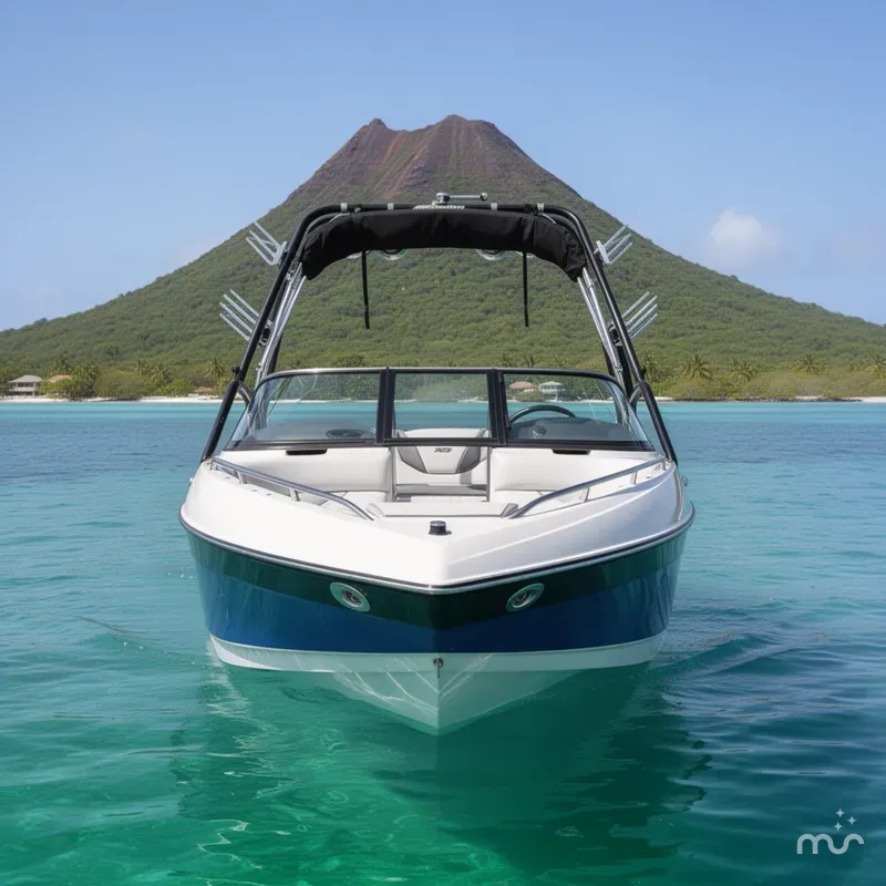 Slide: The Image of Malibu Wakesetter XTi 2004 - 3