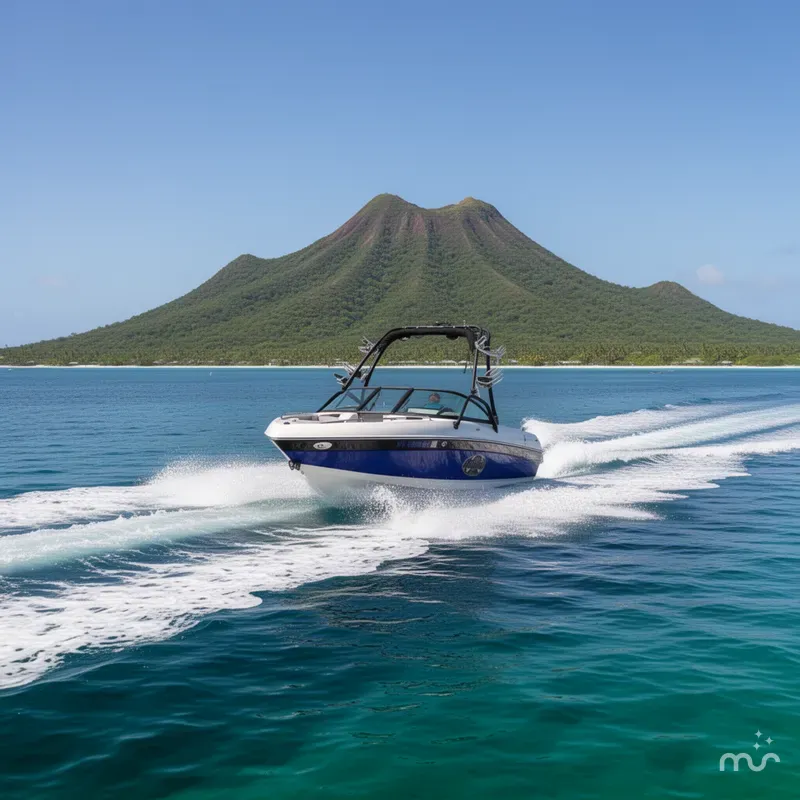 Slide: The Image of Malibu Wakesetter XTi 2004 - 4