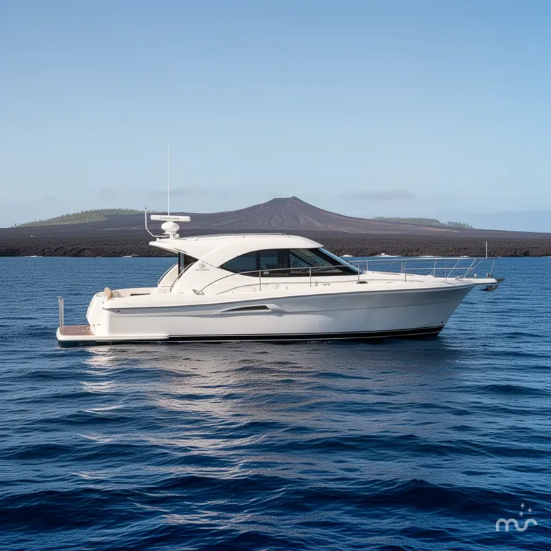 The Image of Riviera 3600 Sport Yacht 2007 - 0