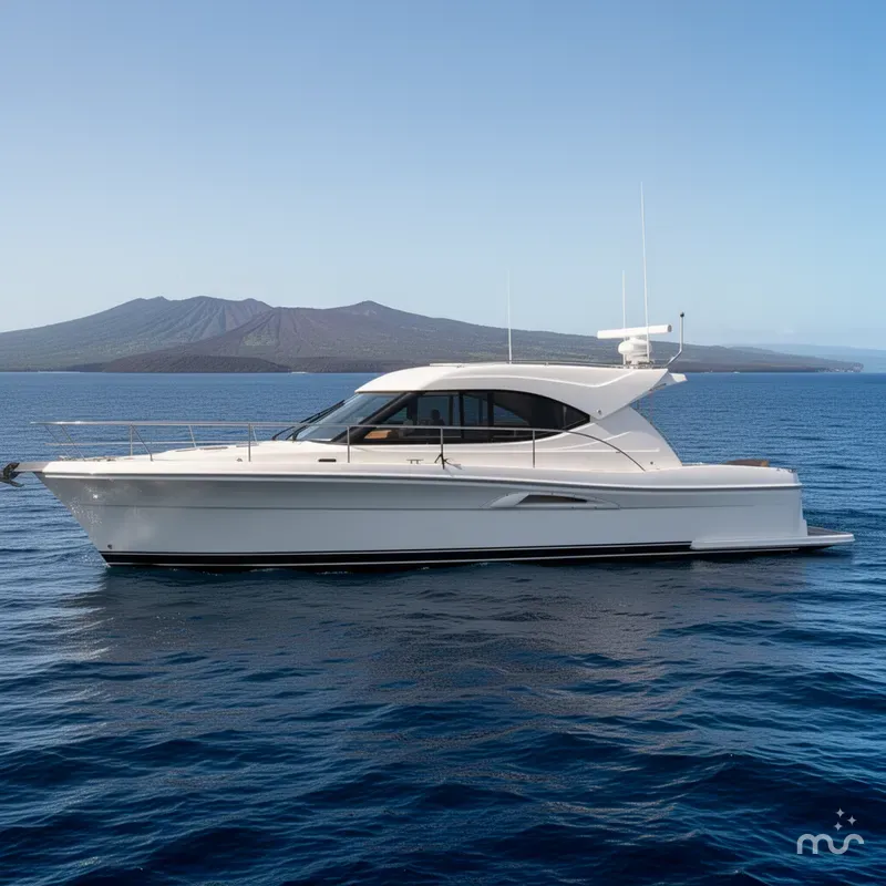 Slide: The Image of Riviera 3600 Sport Yacht 2007 - 2