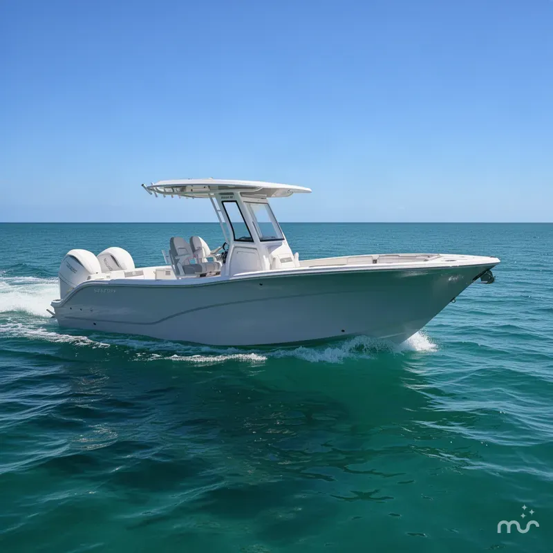 The Image of Sea Fox 268 Commander 2026 - 0