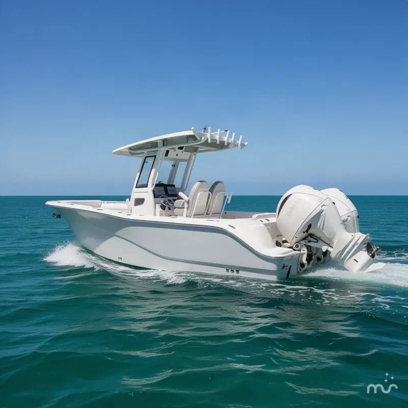 Slide: The Image of Sea Fox 268 Commander 2026 - 1