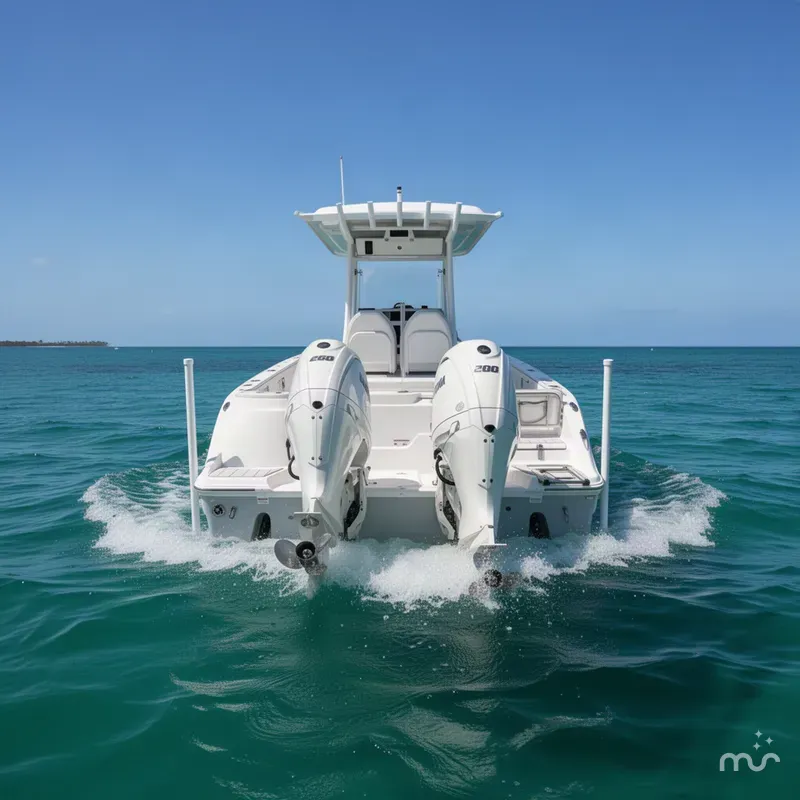 Slide: The Image of Sea Fox 268 Commander 2026 - 2