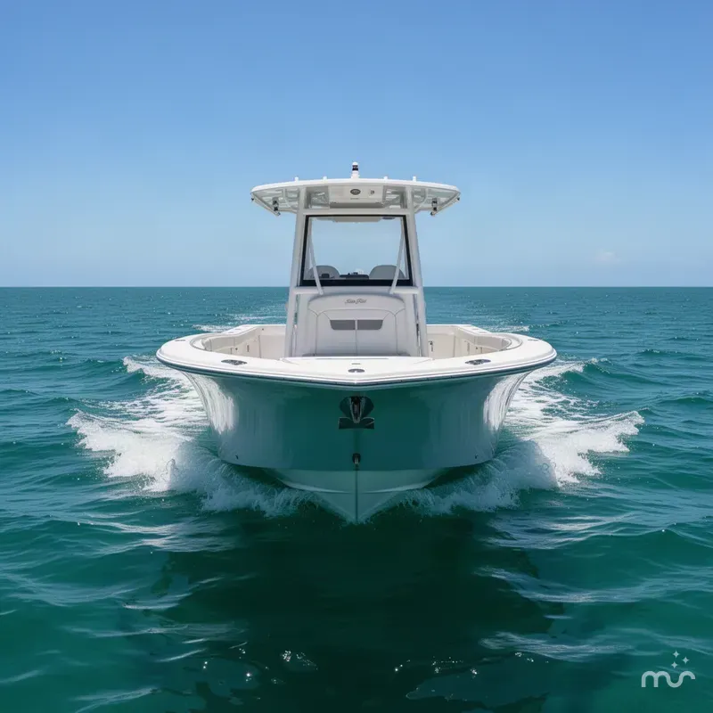 Slide: The Image of Sea Fox 268 Commander 2026 - 3