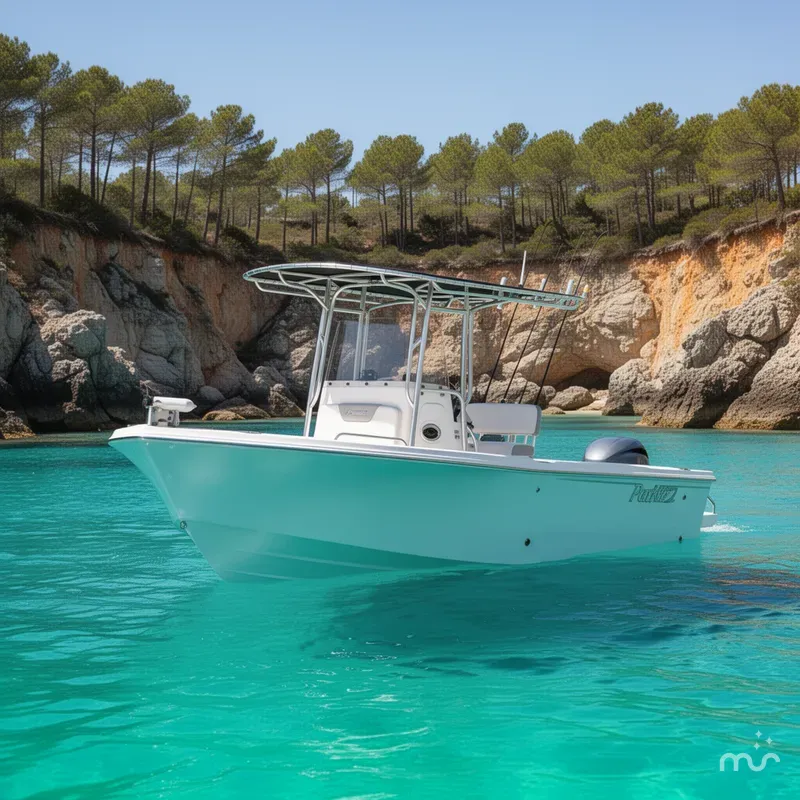 The Image of Parker Marine 210 Coastal Elite 2026 - 0
