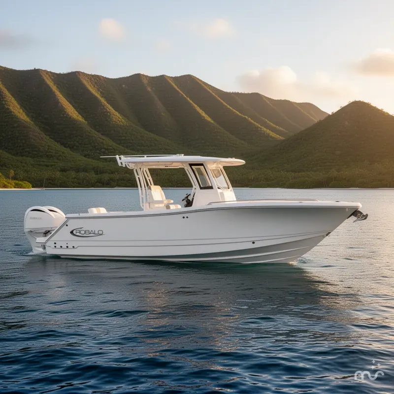 The Image of Robalo R300 Center Console 2026 - 0