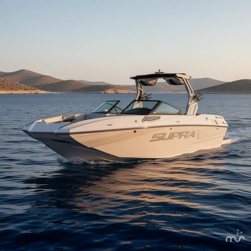 The Image of Supra SE 575 2026 - 0