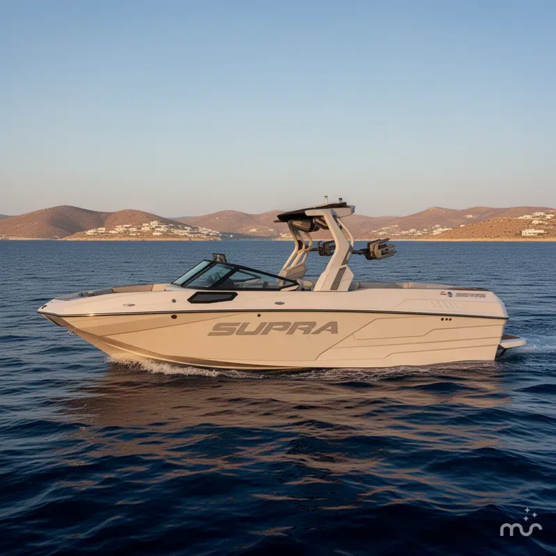 Slide: The Image of Supra SE 575 2026 - 4