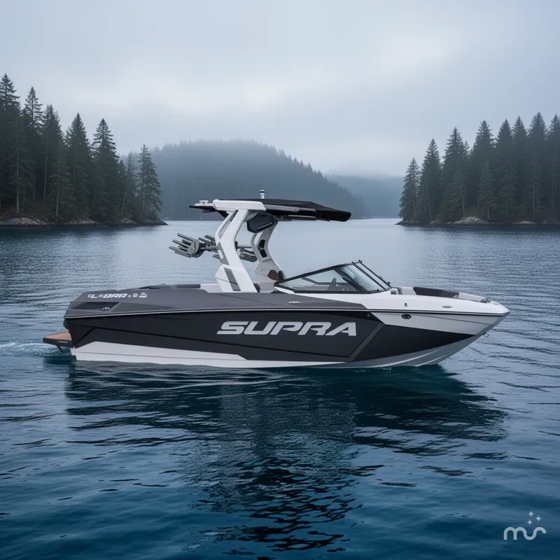 The Image of Supra SL550 2026 - 0