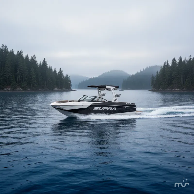 Slide: The Image of Supra SL550 2026 - 4
