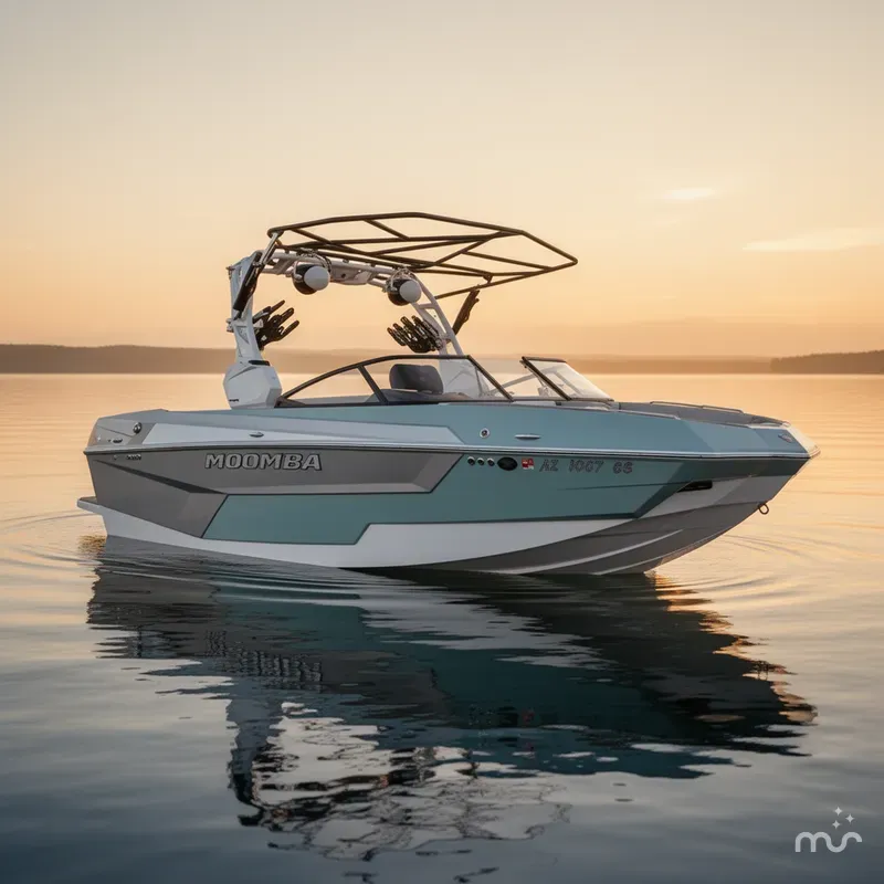 Slide: The Image of Moomba Max 2025 - 0