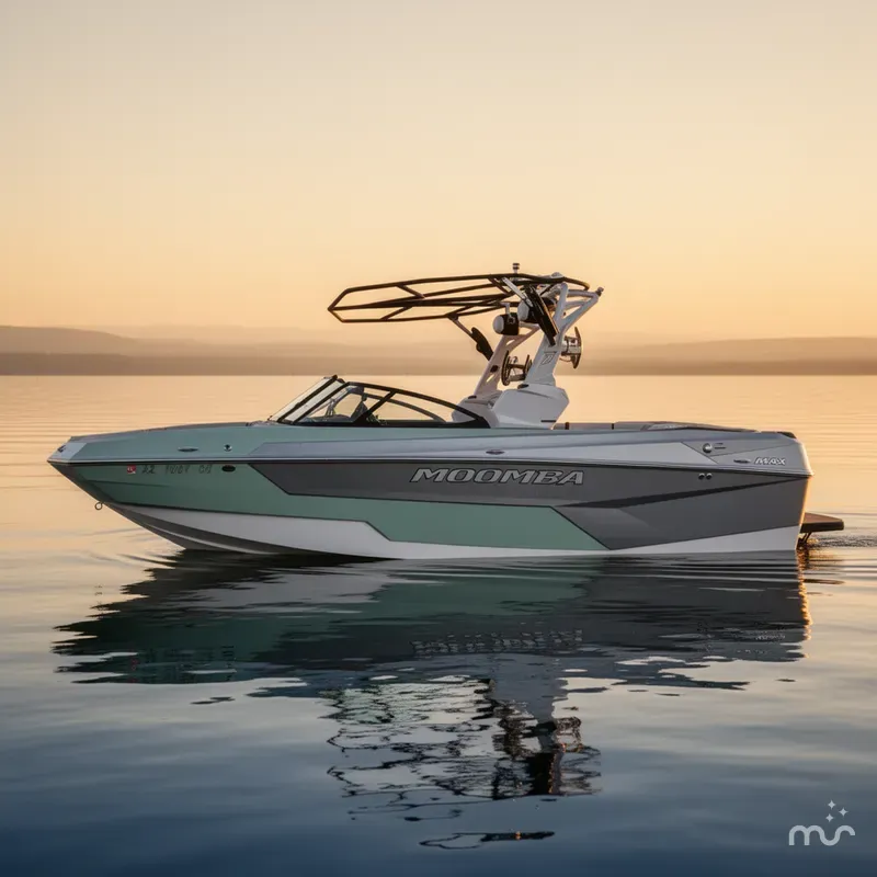 Slide: The Image of Moomba Max 2025 - 2
