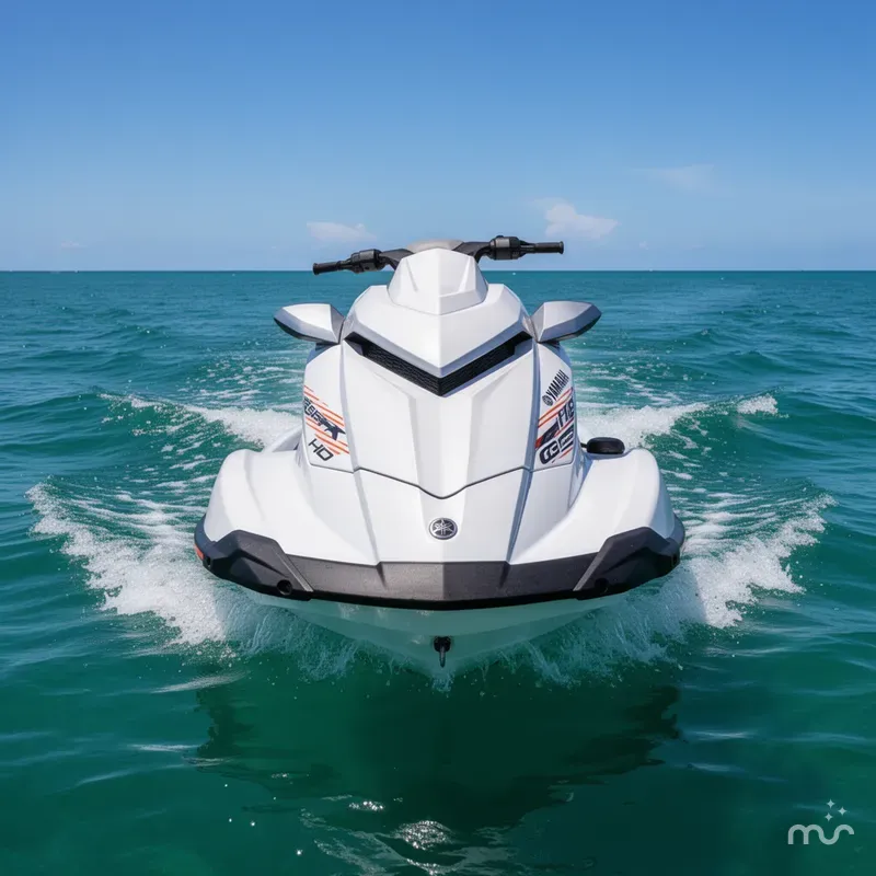 Slide: The Image of Yamaha GP HO W/AUDIO-WHITE 2026 - 1