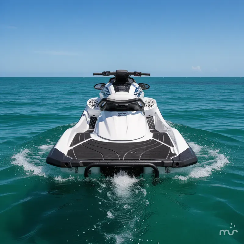 Slide: The Image of Yamaha GP HO W/AUDIO-WHITE 2026 - 3