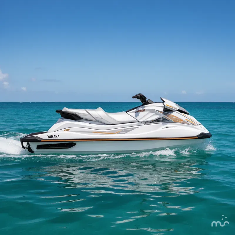 Slide: The Image of Yamaha GP HO W/AUDIO-WHITE 2026 - 4