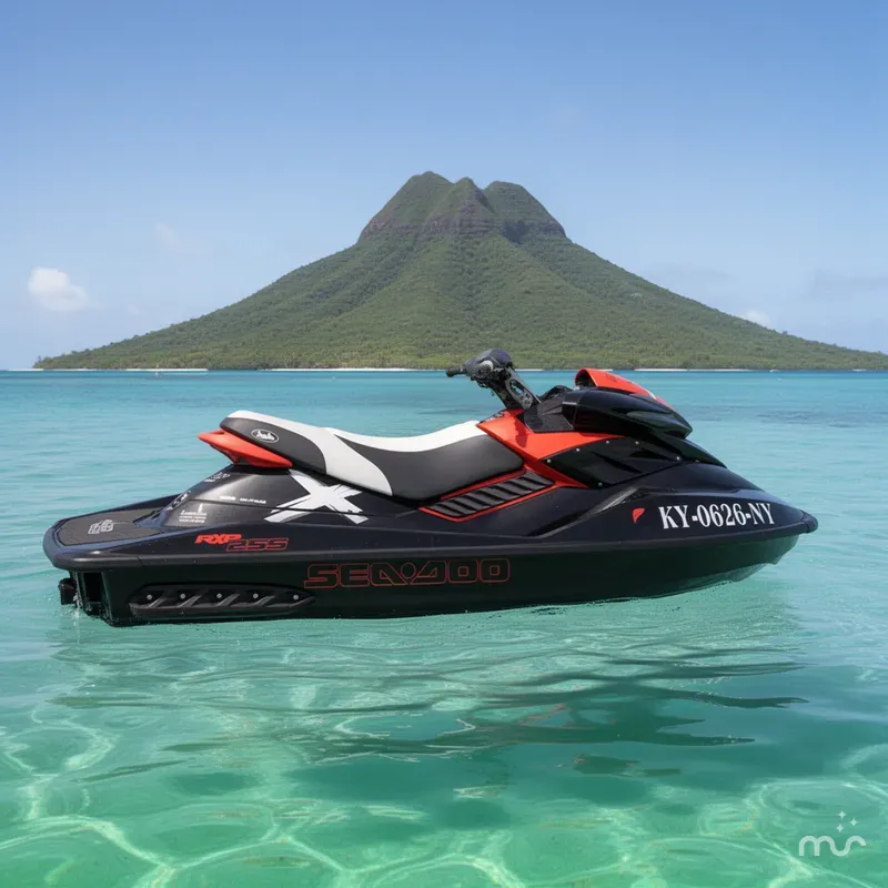 The Image of Sea-Doo RXP-X 255 2010 - 0