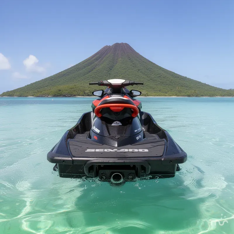 Slide: The Image of Sea-Doo RXP-X 255 2010 - 3