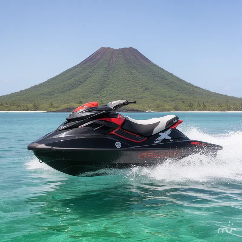 Slide: The Image of Sea-Doo RXP-X 255 2010 - 4