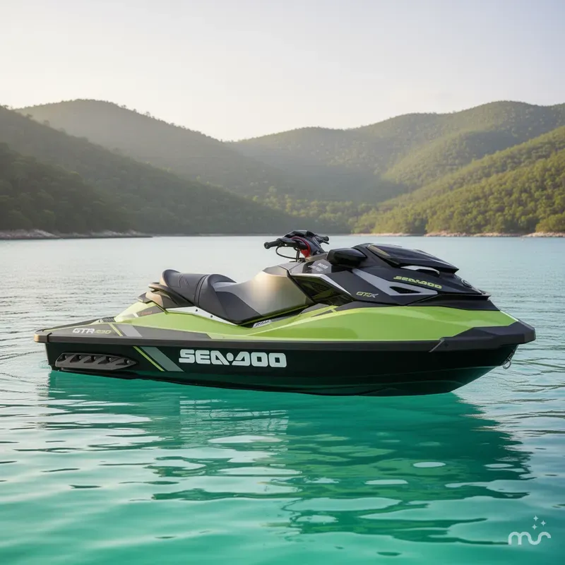 The Image of Sea-Doo GTR-X 230 2017 - 0