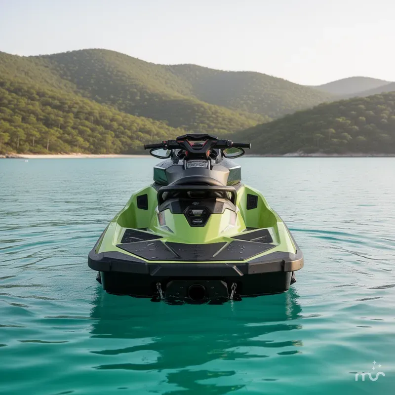 Slide: The Image of Sea-Doo GTR-X 230 2017 - 3