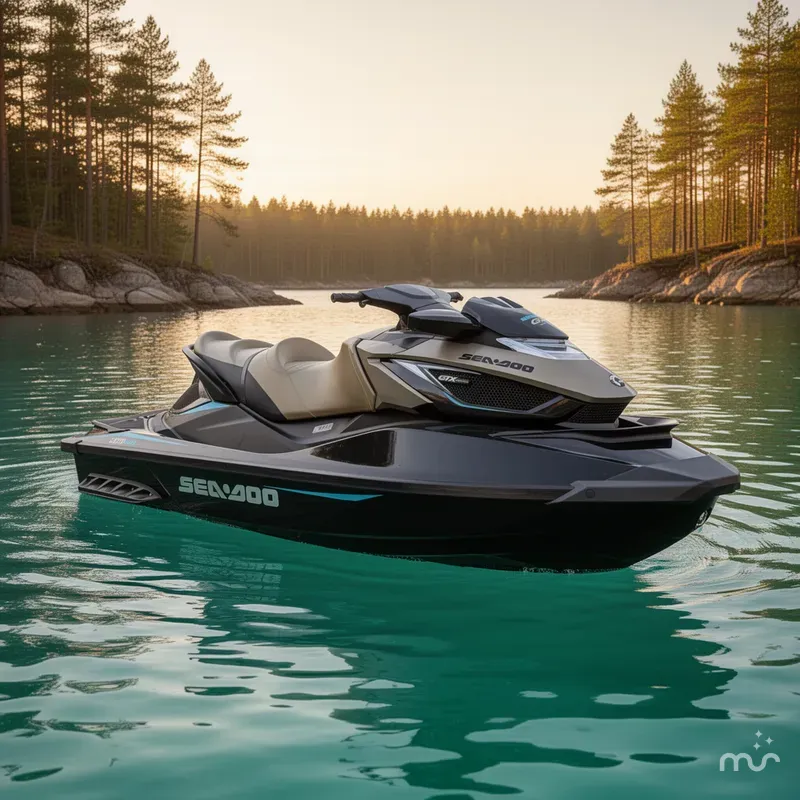 Slide: The Image of Sea-Doo Gtx-s Ltd 260 2017 - 2