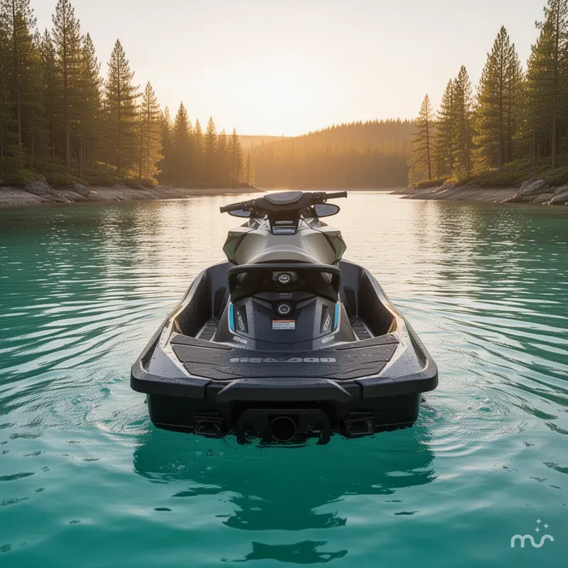Slide: The Image of Sea-Doo Gtx-s Ltd 260 2017 - 3