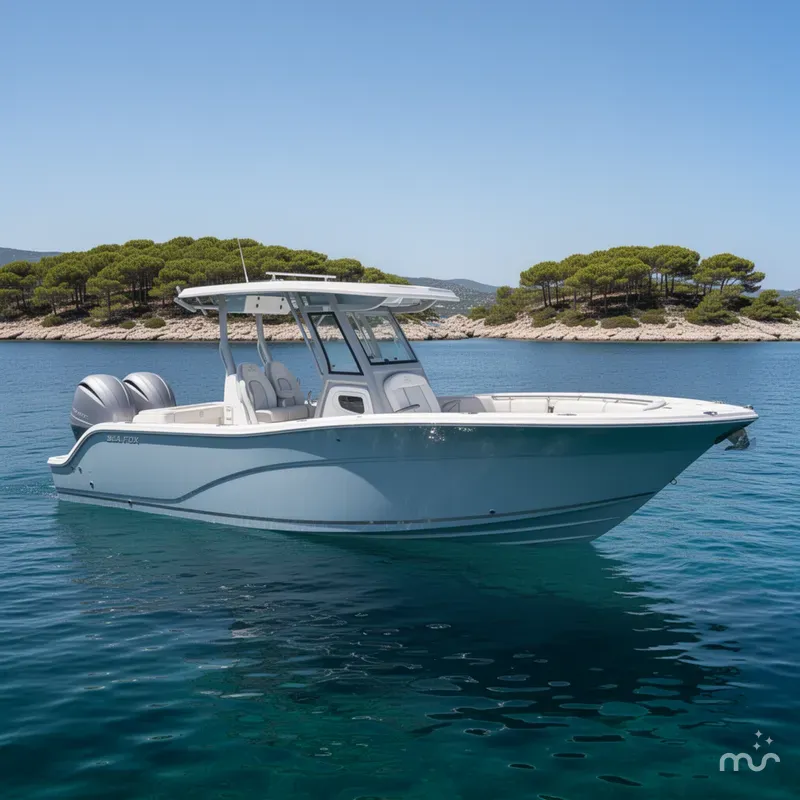 The Image of Sea Fox 288 Commander 2026 - 0