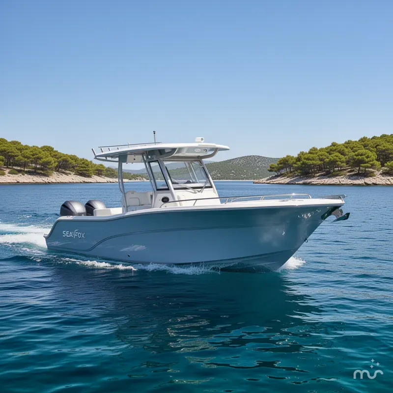 Slide: The Image of Sea Fox 288 Commander 2026 - 4