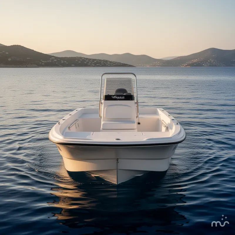Slide: The Image of Mako Pro Skiff 17 CC 2016 - 3