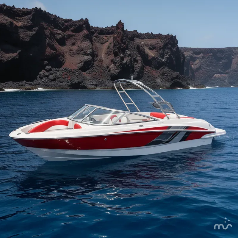 Slide: The Image of Bayliner 215 Bowrider 2013 - 2